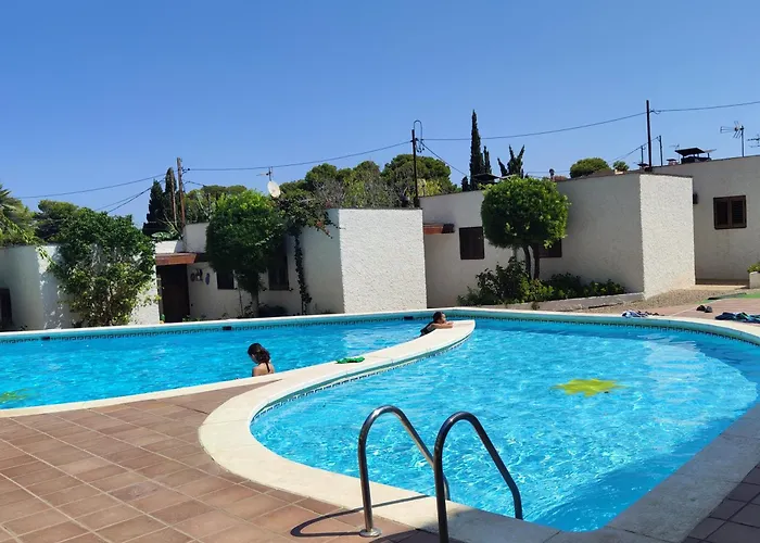 Luxury Cap Salou With Pool & Barbecue & Wifi