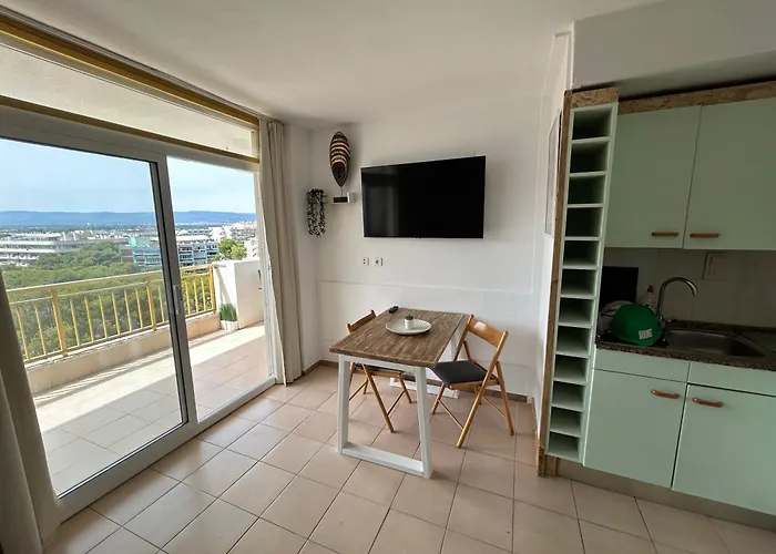 Atico With Views