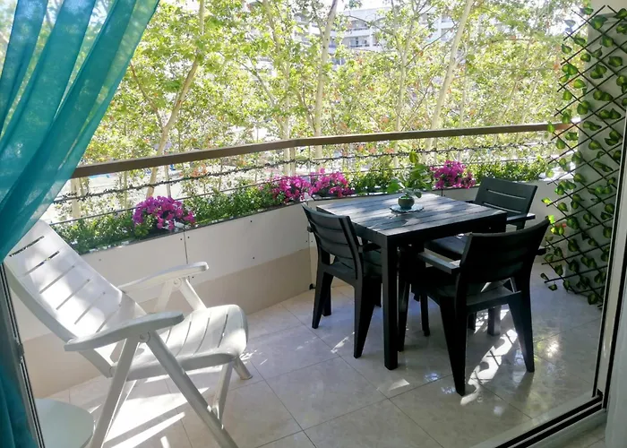 Apartamento Centrico A 5 Min De La Playa