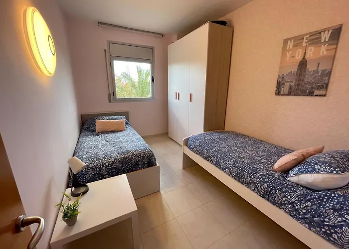 Alquiler Vacacional Salou W&S