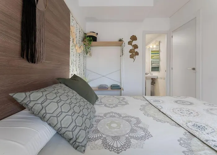 Salou Luxury Stay Beach Pool Parking Ac