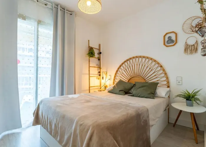 Salou Luxury Stay Beach Pool Wifi Ac