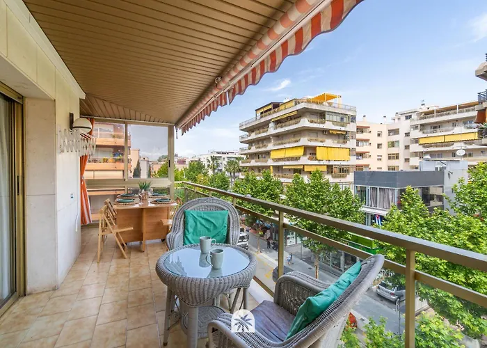 Mediterraneran Way - Salou Center