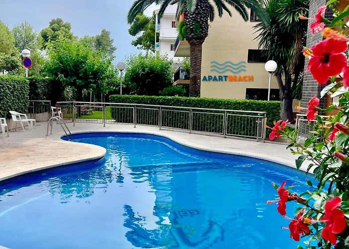 Apartbeach San Sebastian Junto Playa Larga Y Cala Dorada