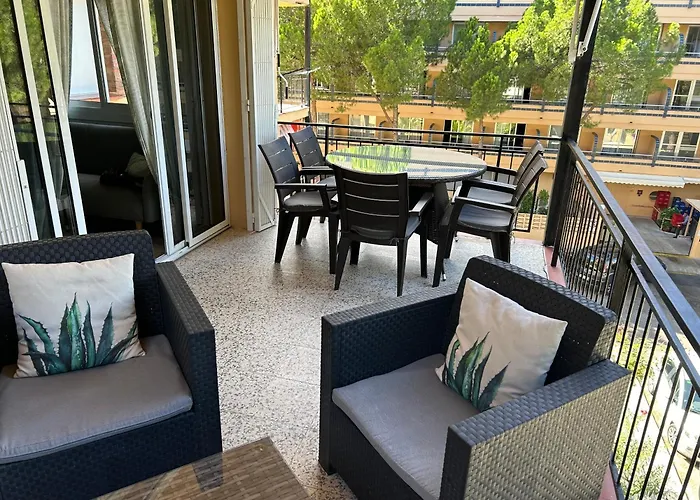 Apartamento Maya Relax Salou