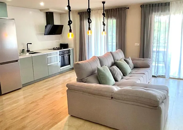Apartbeach Y Sancho Abarca Privilege
