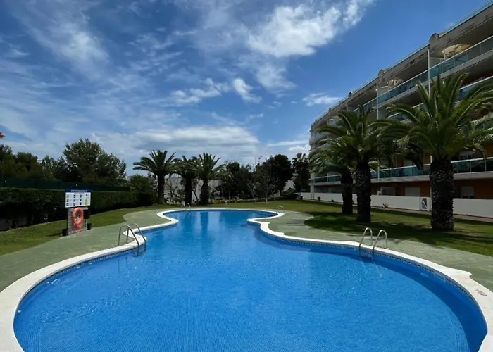 Una Mattina - Apartamento En Cap Salou