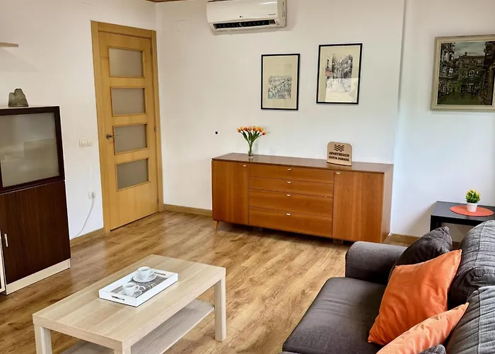 Apartbeach Ponent Centrico Y Vistas Playa