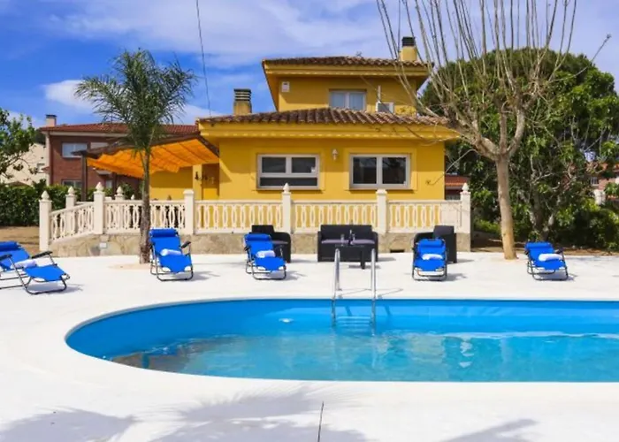Villa Bianca, Con Piscina Privada, Barbacoa Y Amplio Jardin 22