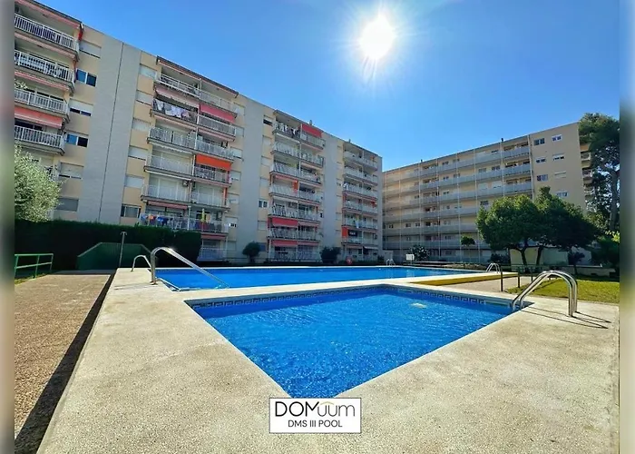 Domuum Holidays - Dms III Pool