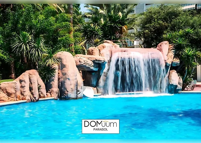 Domuum Holidays - Paraisol Family Home