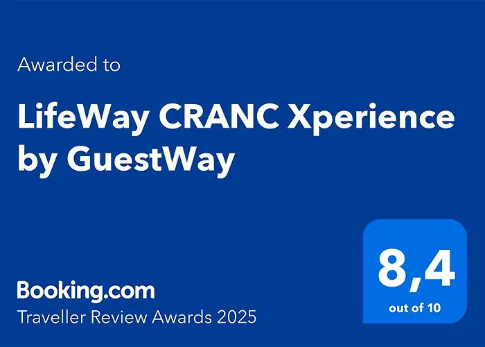 Lifeway Cranc Xperience By Guestway