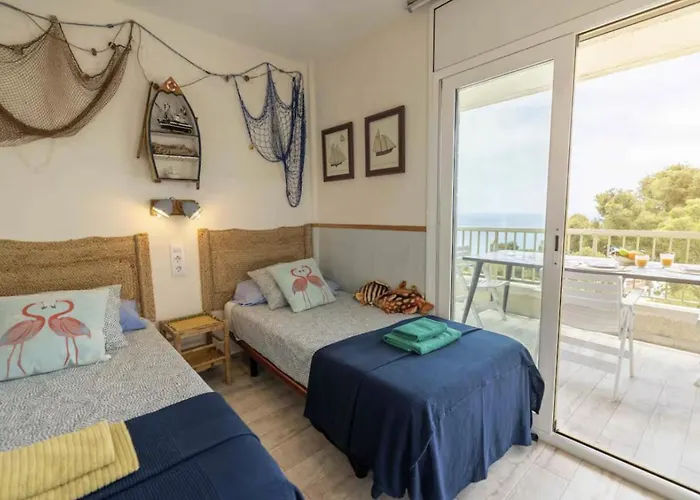 Salou Luxe Stay Chill-Out Cozy