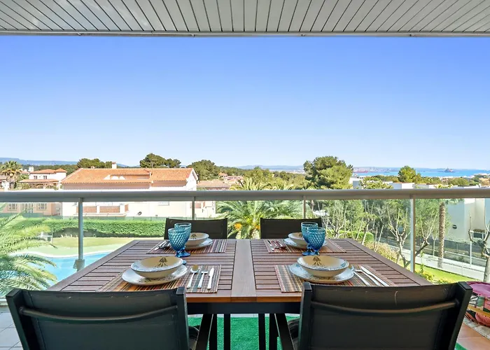 Apartamento Martin Y Rose En Salou