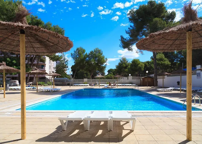 Uhc Salou Pacific Apartments