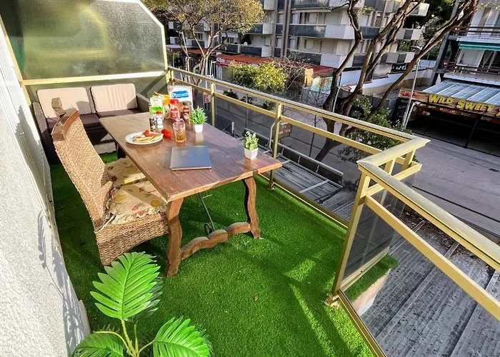 Apartamento Exclusivo Tropical A 5 Minutos De La Playa