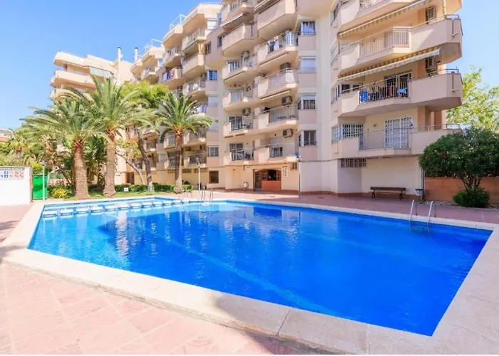 Apartamento En Salou