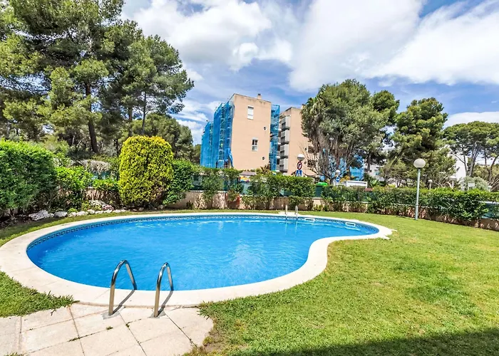 Apartment Bosc De La Montserrada By Interhome