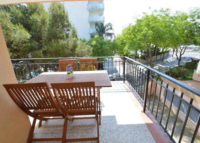 Apartamento Playa Capellans - Salou
