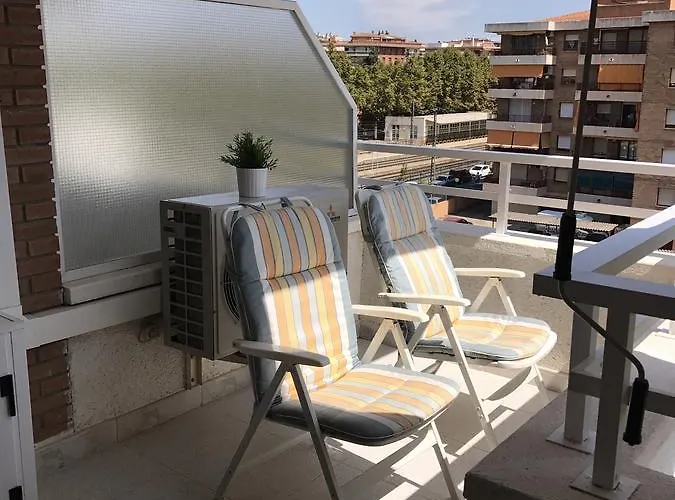 Costa Daurada Apartaments - Nobusa