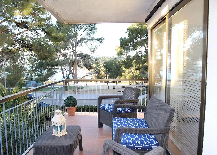 Salou Platja Llarga Apartamentos Nuria