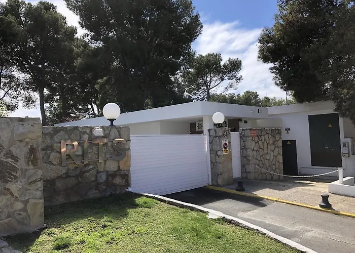 Apartamento Rits (complejo familiar)