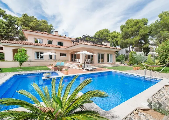 Villa Nin Salou, Tarracohomes