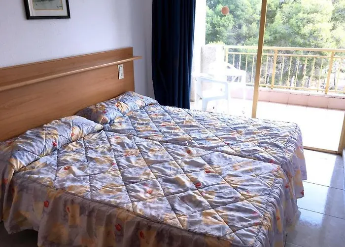 Apartamentos Cataluna 92
