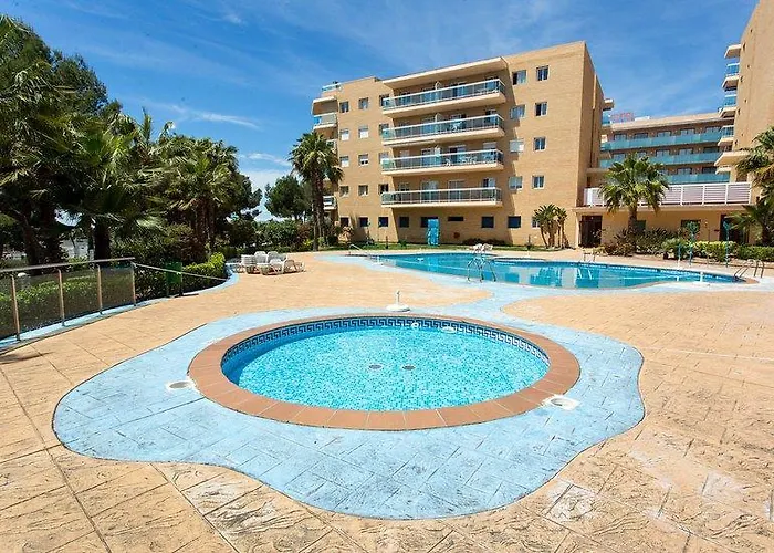 Apartment Ontario Salou