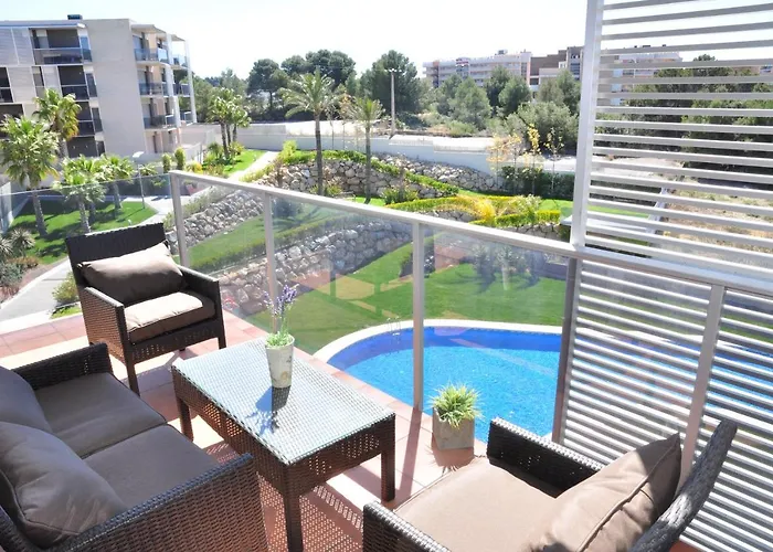 Paradise Village Litoral Costa Dorada