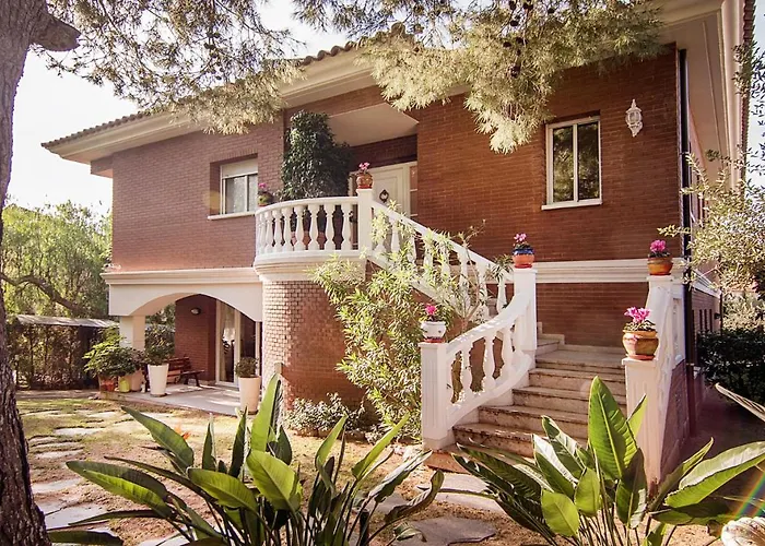 Tarracohomes, Villa Cala Crancs Con Piscina Privada Y Mesa De Billar