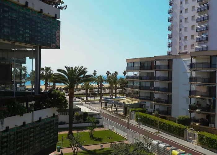 COSTA DAURADA APARTAMENTS - Formentor 736