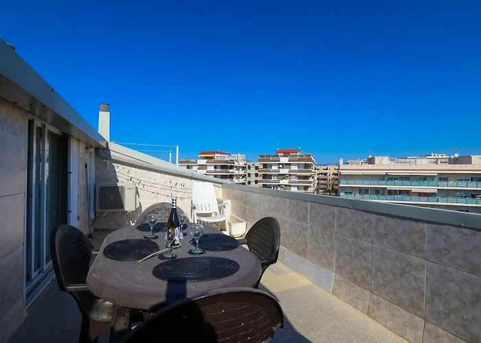 Costa Daurada Apartaments - Via Aurelia