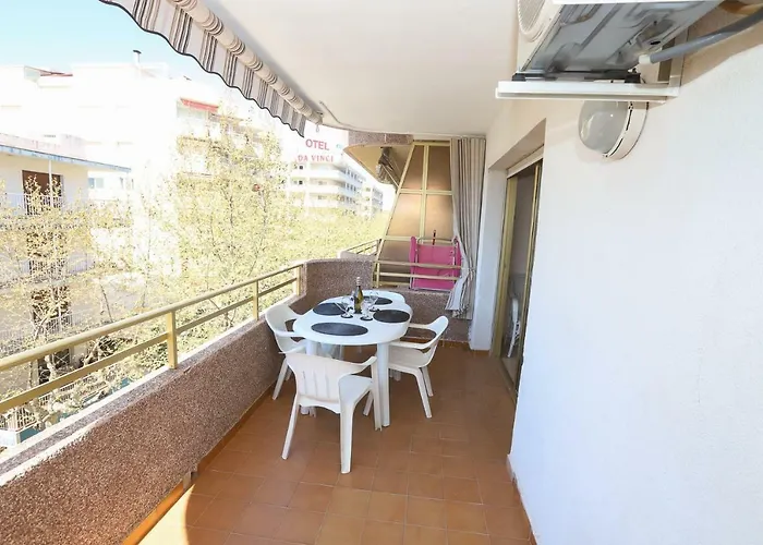 COSTA DAURADA APARTAMENTS - Apartamento Clara