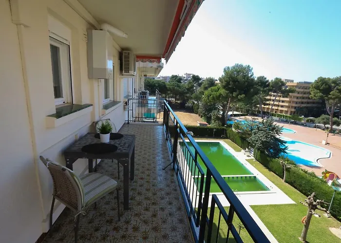 Costa Daurada Apartaments - Aloha