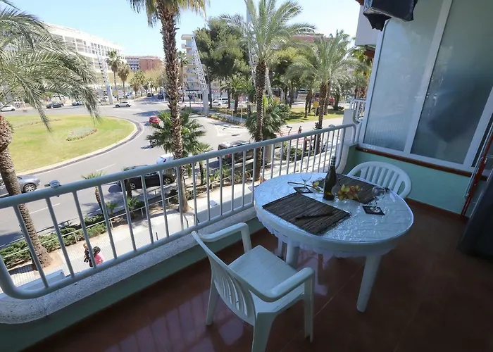 Costa Daurada Apartaments - Mercuri