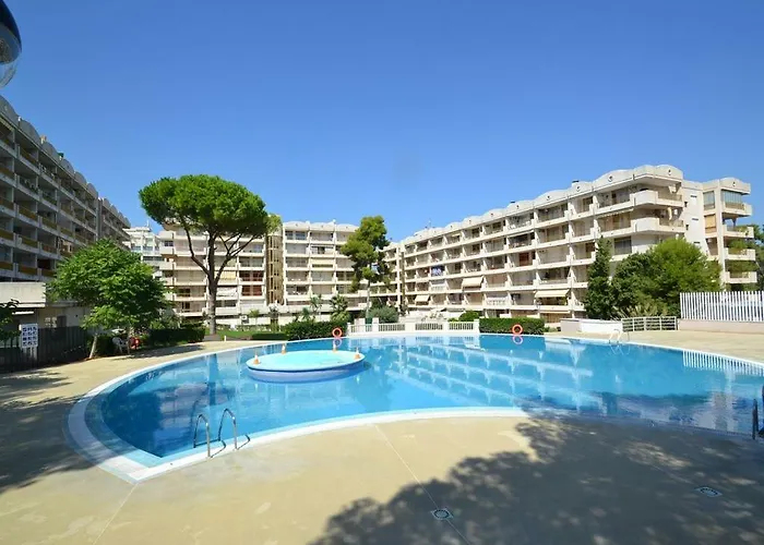Apartamentos Catalunya 92 FAS