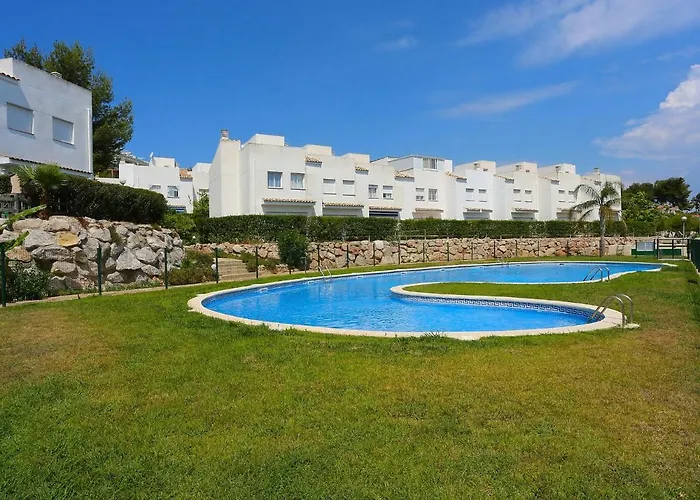 Holiday Home Zona Estival-2 By Interhome
