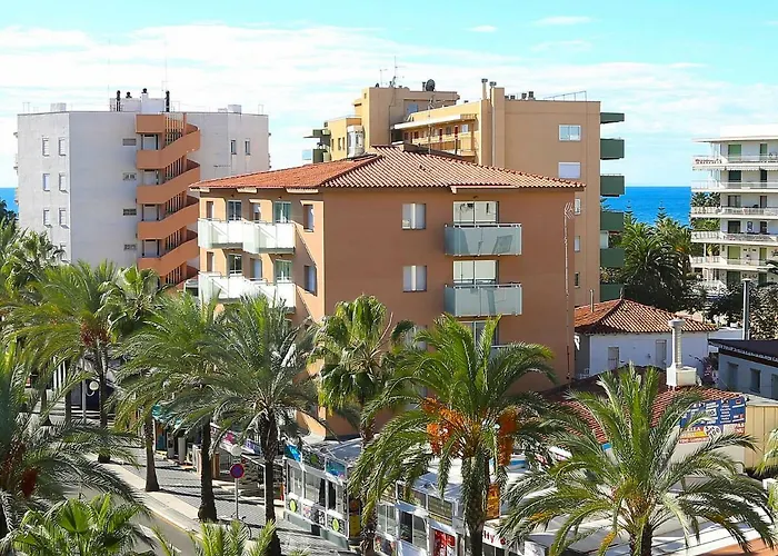 Apartment Terecel Salou-7 By Interhome