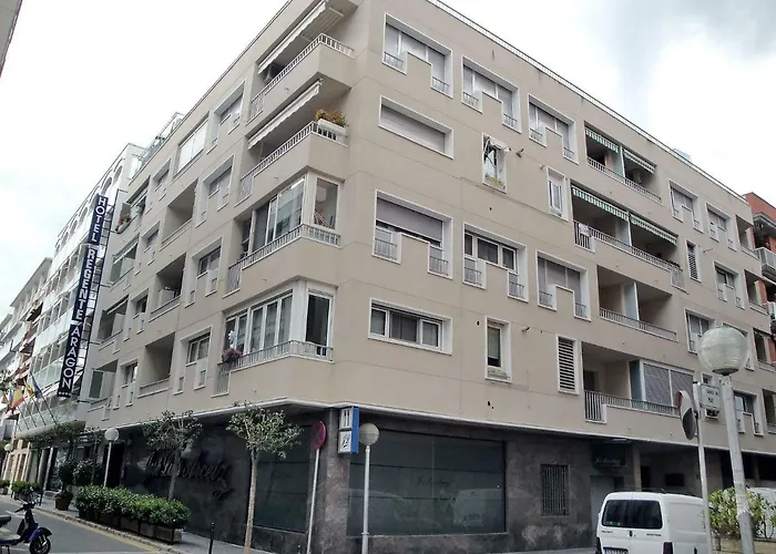 Apartment Duplex Iberia By Interhome