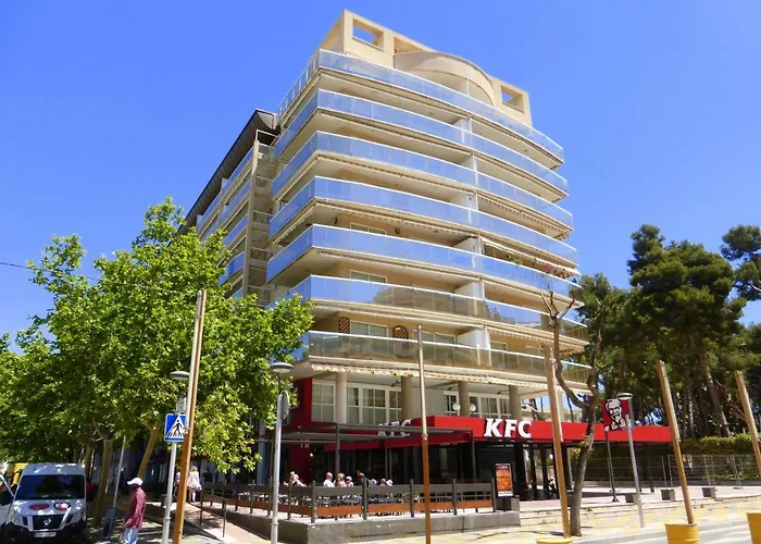 Rentalmar Central Park Apartamentos