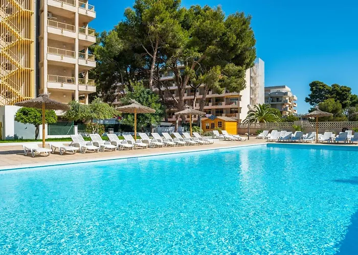 Salou Pacific Rentalmar