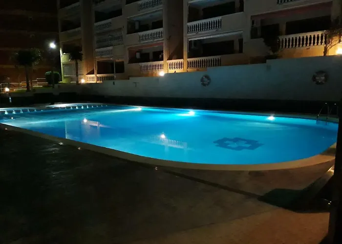 Apartamento en Cap Salou