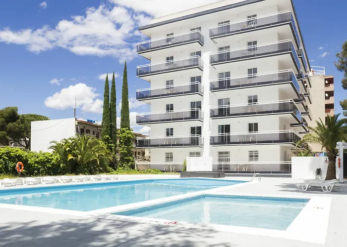 Apartamentos InterSalou Priorat