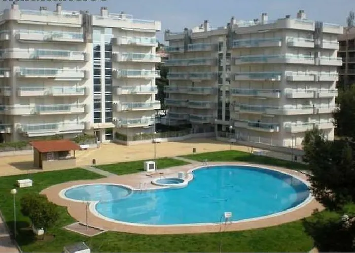 Costa Daurada Apartaments - Larimar