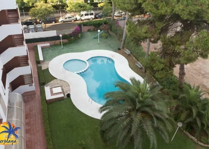 Sunflat Holidays Llum Swimming Pool