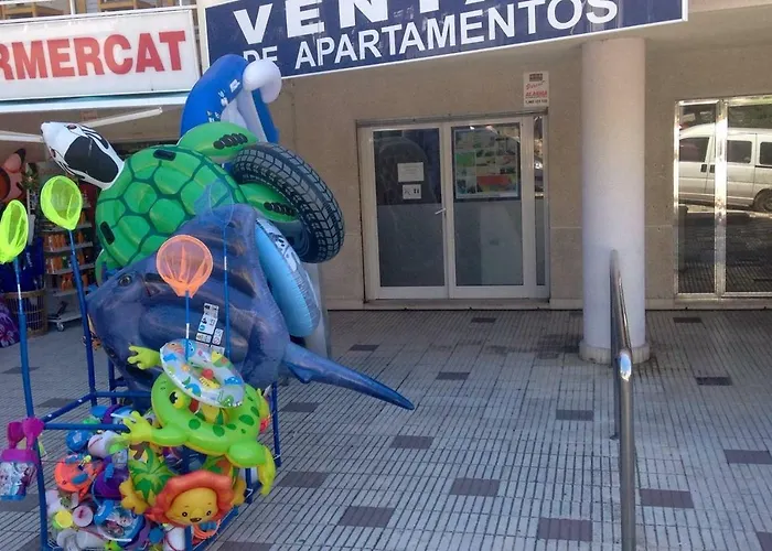 Appartement Cap Salou Port Aventura