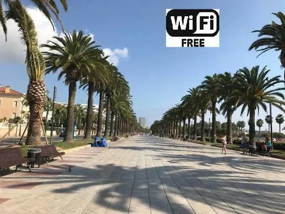 Apartment At Salou Center Only 3 Min To Beach
