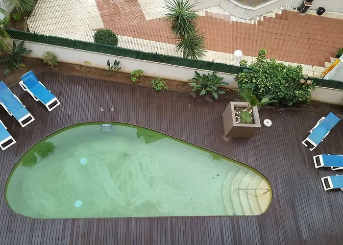 Salou apartamento cerca de playa y zona turística