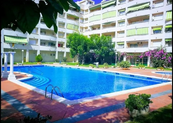 Bonito Apartamento Cerca De La Playa
